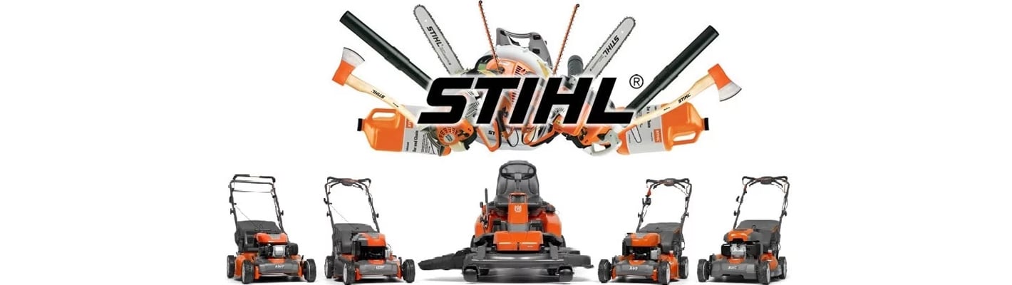 STHL equipment