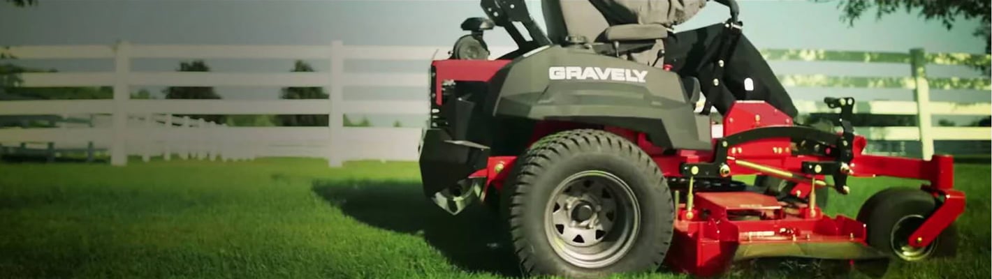Lawn mower